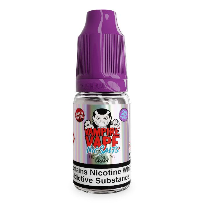 Vampire Vape 10ml Nic Salt (10mg)
