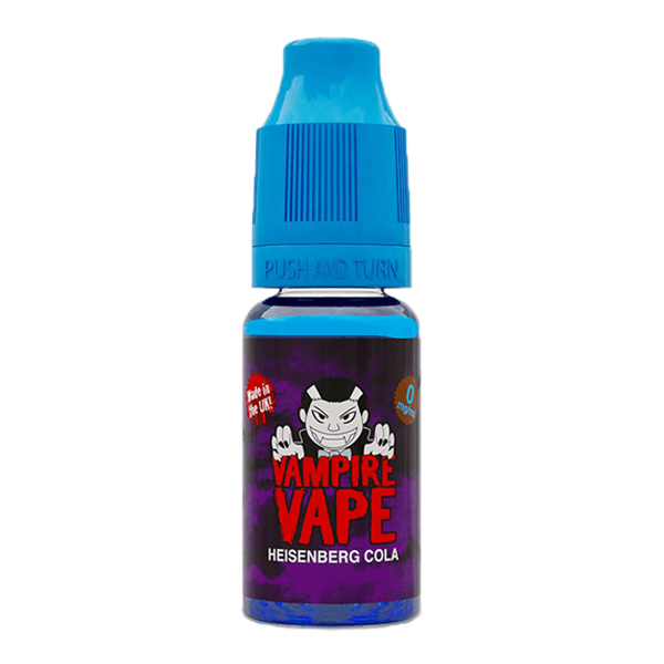 Vampire Vape 10ml E-Liquid (18mg)