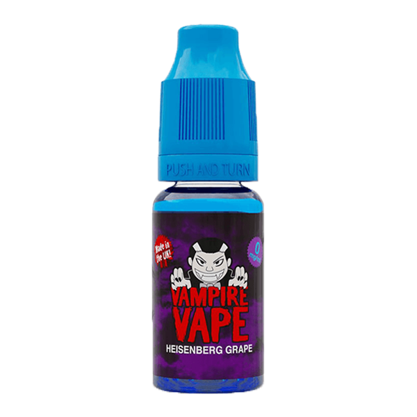 Vampire Vape 10ml E-Liquid (12mg)