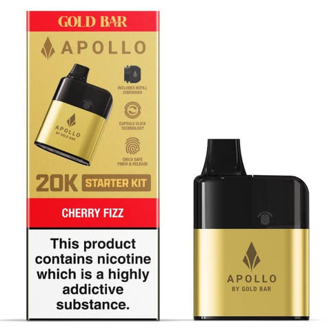 Gold Bar Apollo Pod Vape Kit