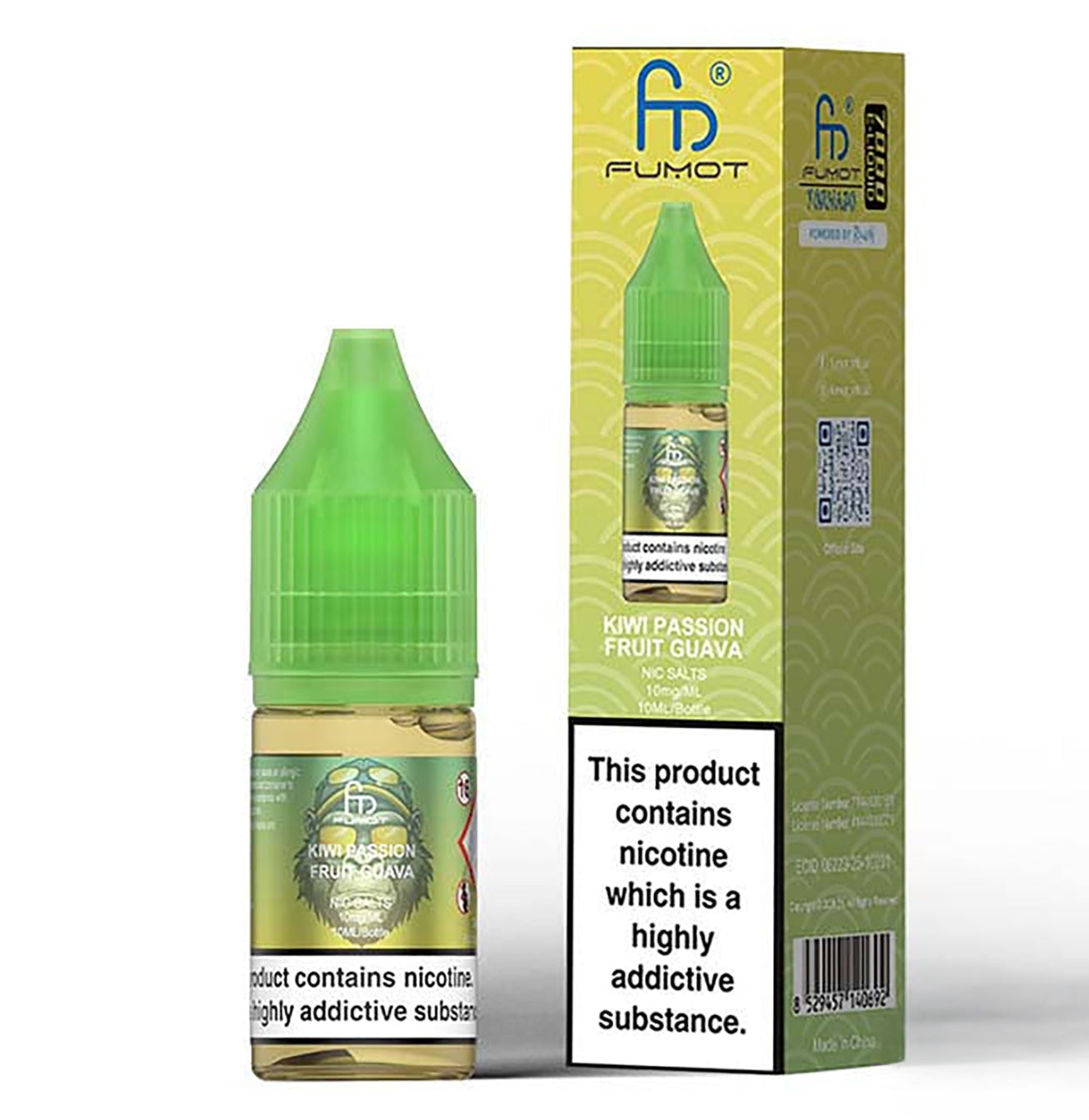 RandM 7000 10ml Nicotine Salt 20mg - Packs