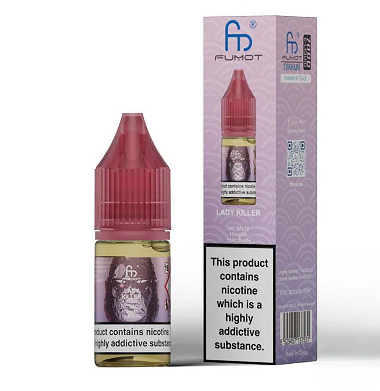 RandM 7000 10ml Nicotine Salt 20mg - Packs