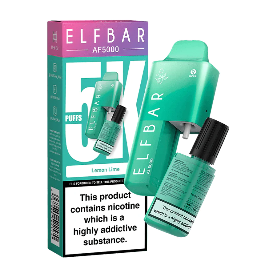 Elf Bar AF5000 Disposable Vape Device