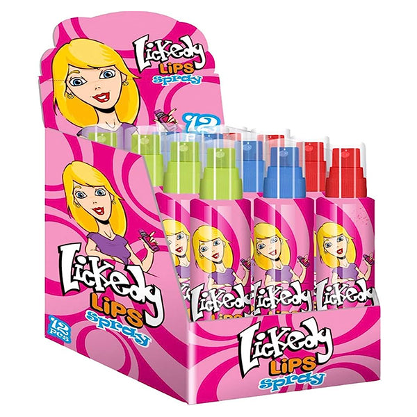 Lickedy Lips Spray 60ml
