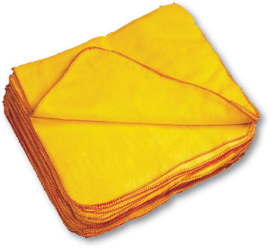 CaterGold Yellow Duster 10 x 10pk