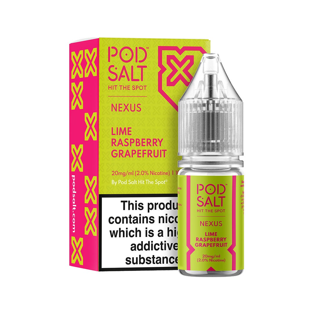 Pod Salt Nexus 10ml Nic Salt (20mg)