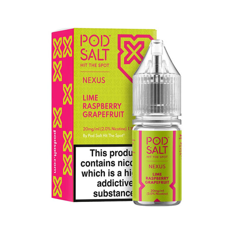 Pod Salt Nexus 10ml Nic Salt (20mg)