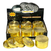 Loadstone 75mm Gold Grinder (SM-2559)