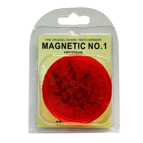 Grinder Magnetic No.1 Plastic