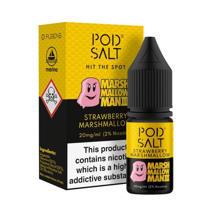 Pod Salt 10ml Nic Salt (20mg)