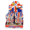 Union Jack Metal Smoking Pipe (SM-0227)