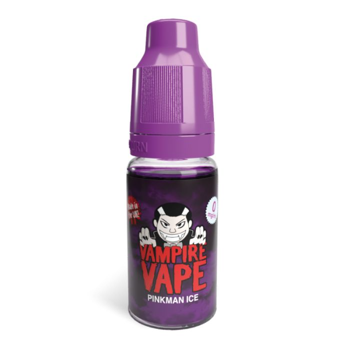 Vampire Vape Pinkman Ice 10ml E-Liquid 3mg