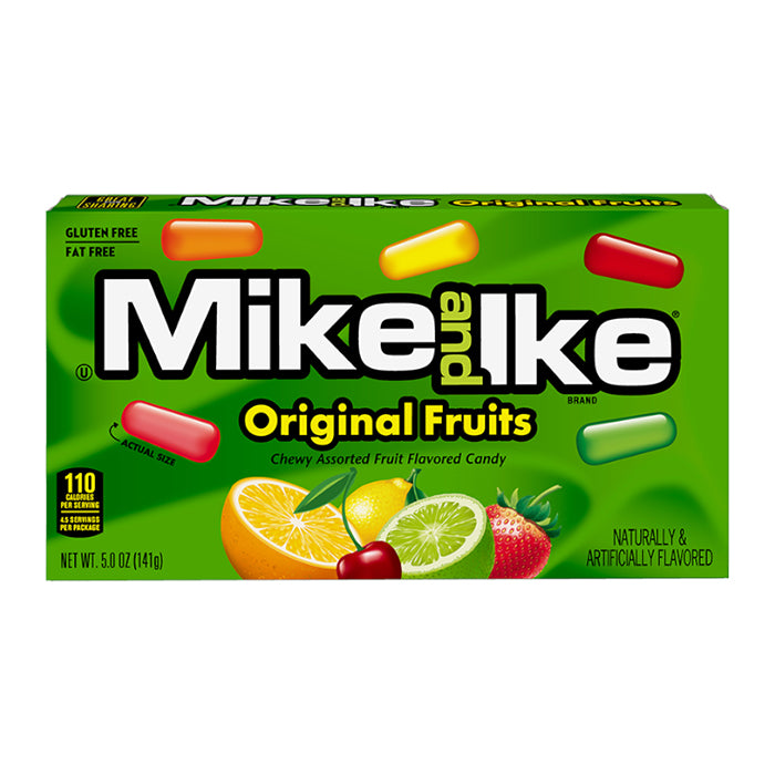 Mike and Ike Original Fruits Theatre Box 12pk