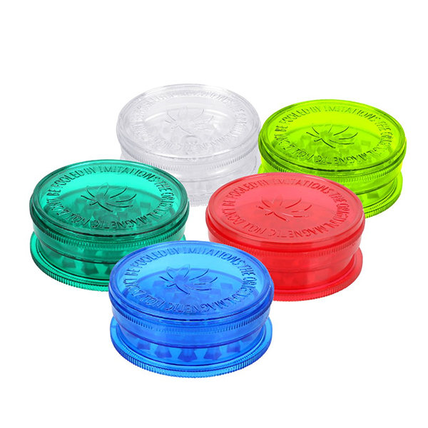 Grinder No 1 Mini Plastic