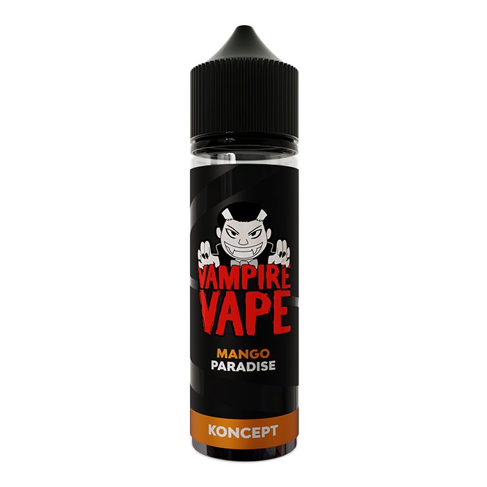 Mango Paradise E-Liquid by Vampire Vape - Shortfills UK