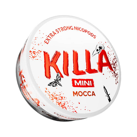 Killa Mini Nicotine Pouches