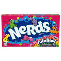 Nerds Rainbow Theatre Box 5oz (142g)