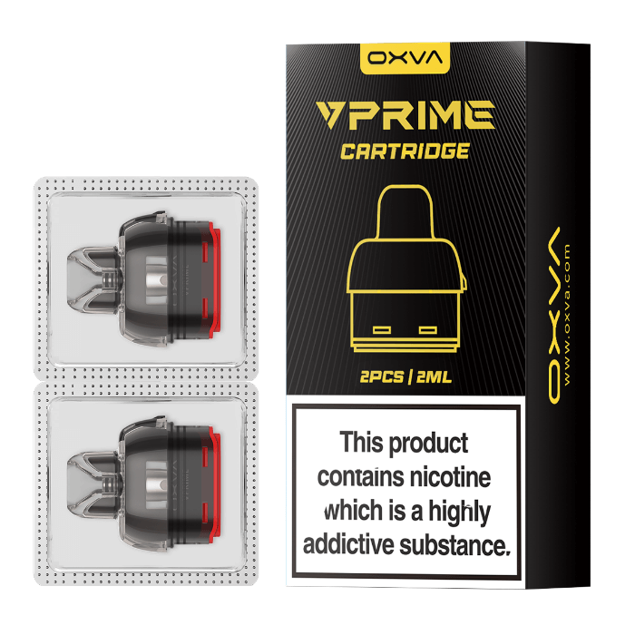 Oxva Vprime Cartridge Pod 2pcs