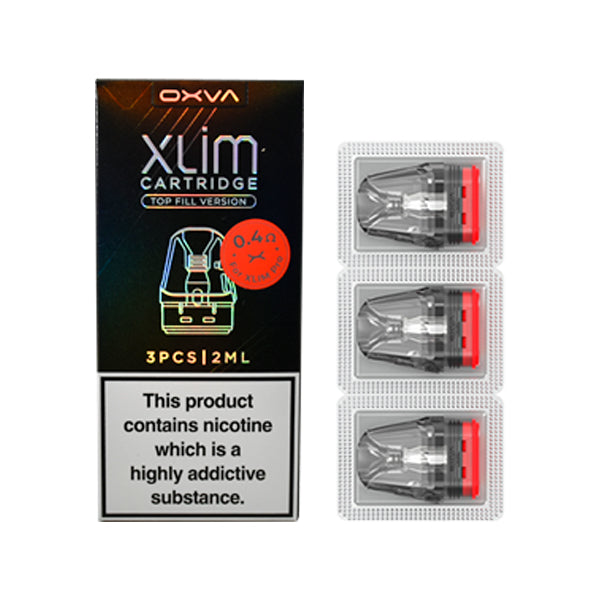 Oxva Xlim Pods 3pk - Wholesale Oxva Xlim Pods 3pk - Wholesale