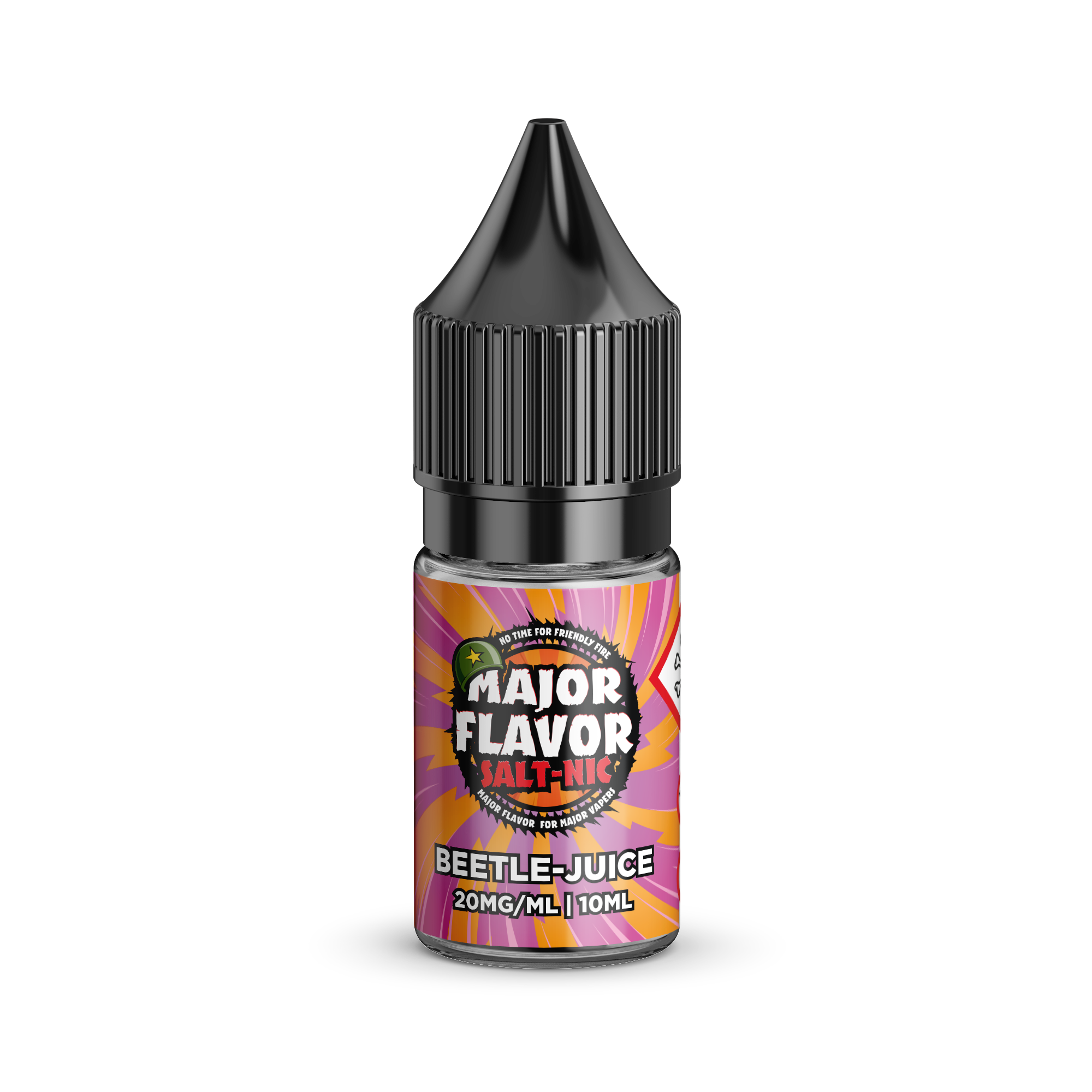 Major Flavour Beetle-Juice 10ml Nic Salt