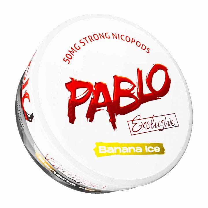 Pablo Exclusive Nicotine Pouches