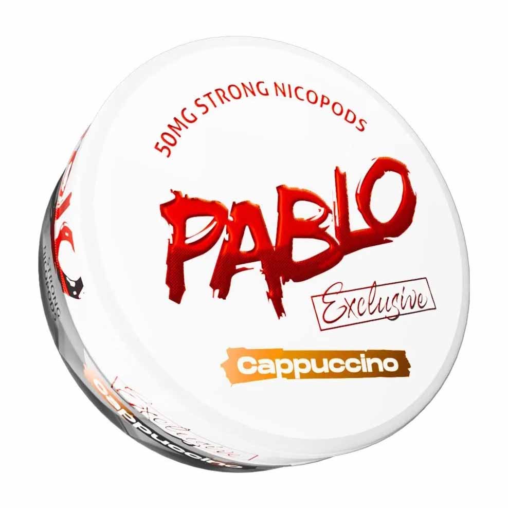 Pablo Cappuccino Snus - Nicotine Pouches