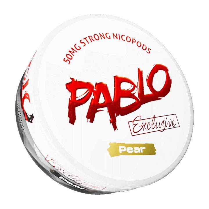 Pablo Exclusive Nicotine Pouches