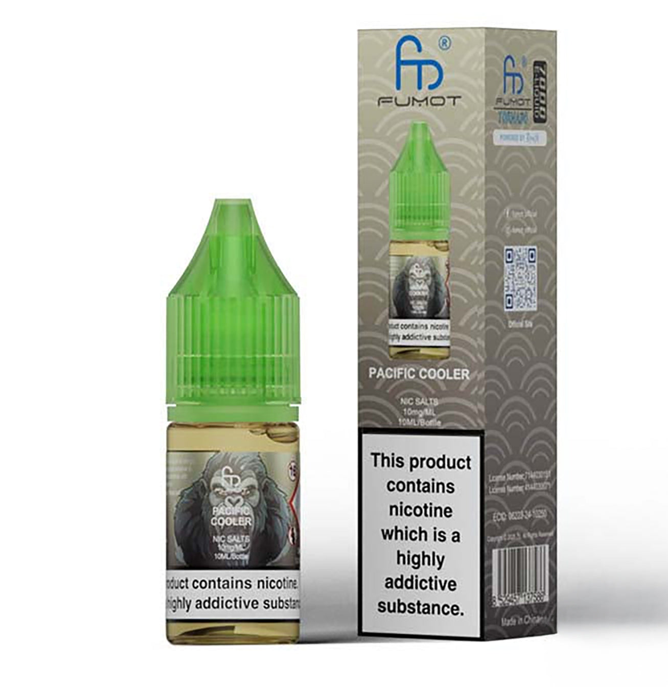 RandM 7000 10ml Nicotine Salt 20mg - Packs