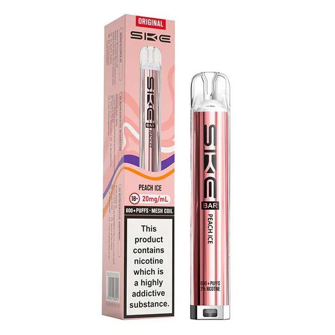 SKE Bar Original Prefilled Kit 600+ Puffs