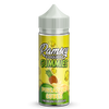 Ramsey E-Liquids Gummies Pineapple Cubes 100ml Shortfill