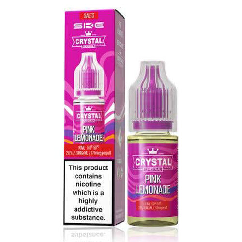 SKE Crystal V2 10ml Nic Salt 20mg