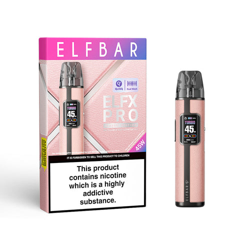 Elf Bar ELFX Pro Classic Edition Vape Kit