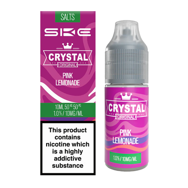 SKE Crystal Original 10ml Nic Salt 20mg
