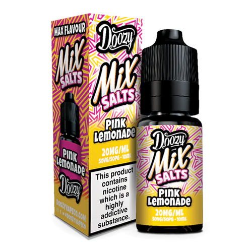 Doozy Mix Salts 10ml Nic Salt (20mg)