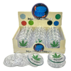 Clear Acrylic Plastic Grinder 50mm (SM-2545)