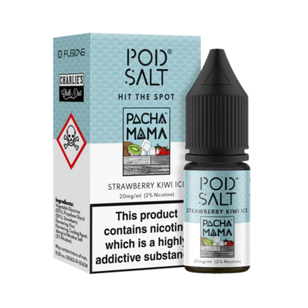 Pod Salt 10ml Nic Salt (20mg)