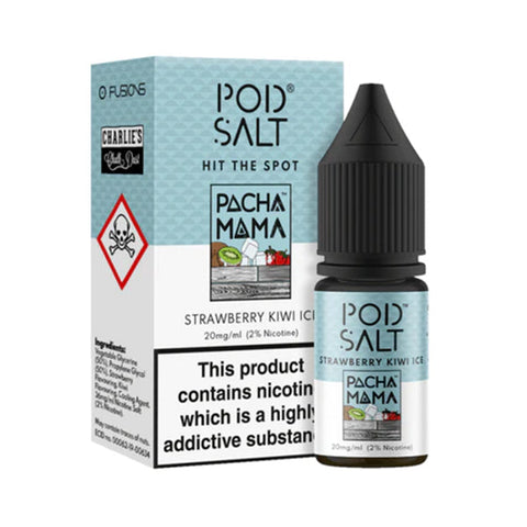 Pod Salt 10ml Nic Salt (11mg)