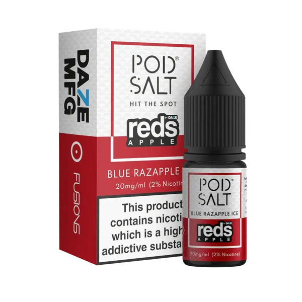 Pod Salt 10ml Nic Salt (20mg)