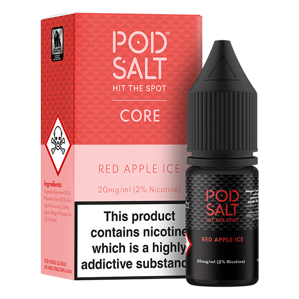 Pod Salt 10ml Nic Salt (11mg)