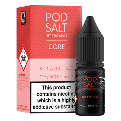 Pod Salt 10ml Nic Salt (20mg)