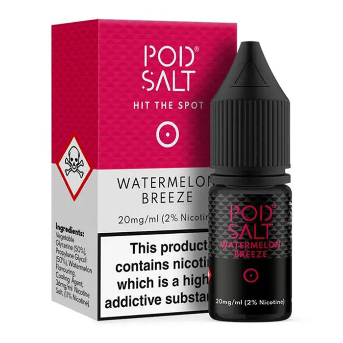 Pod Salt 10ml Nic Salt (20mg)