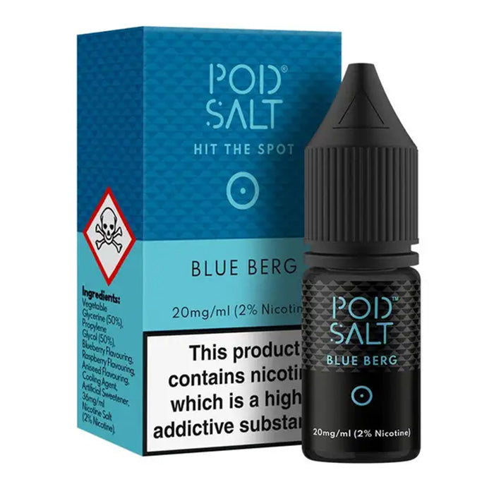 Pod Salt 10ml Nic Salt (20mg)