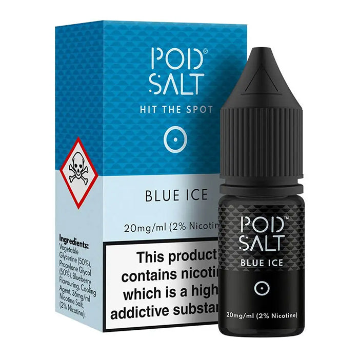 Pod Salt 10ml Nic Salt (11mg)