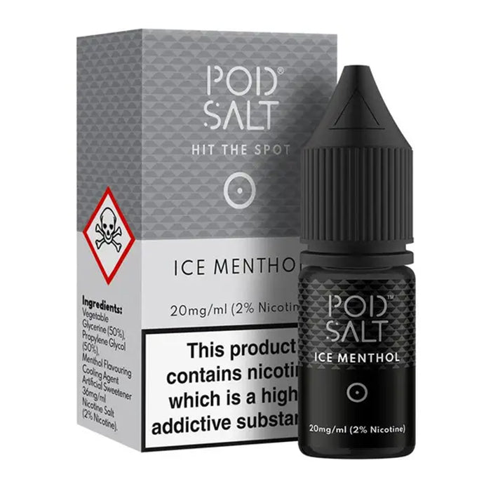Pod Salt 10ml Nic Salt (20mg)