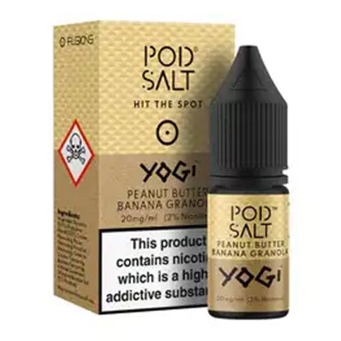 Pod Salt 10ml Nic Salt (20mg)