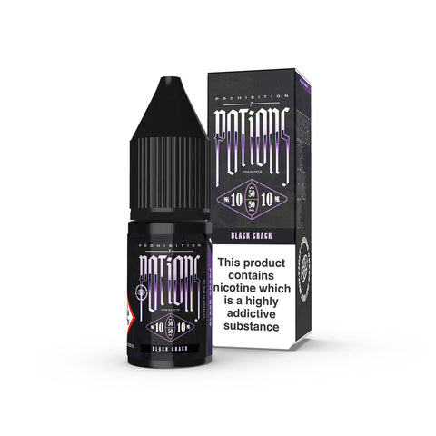 Prohibition Potions 10ml Nic Salt (10mg)