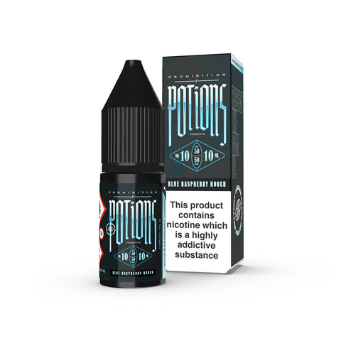 Prohibition Potions 10ml Nic Salt (10mg)