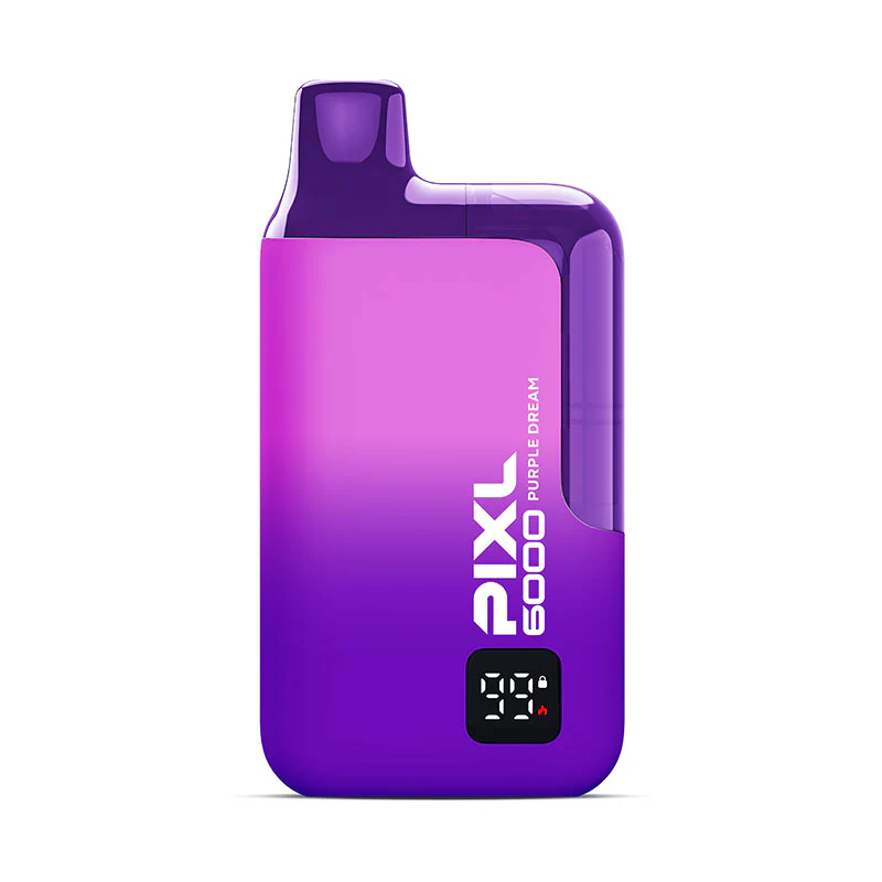 PIXL 6000 Disposable Vape Device