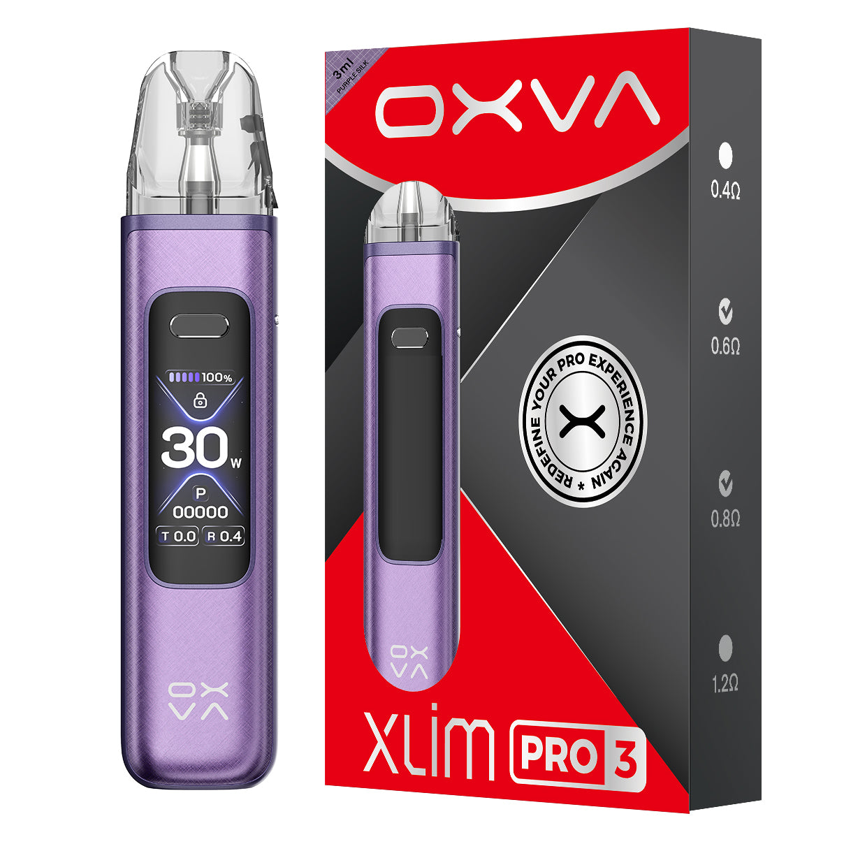 OXVA Xlim Pro 3 Vape Kit