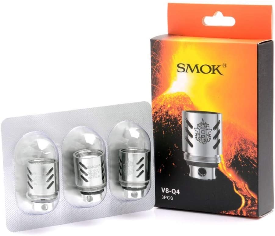 Smok V8 Replacement Coils 3pk